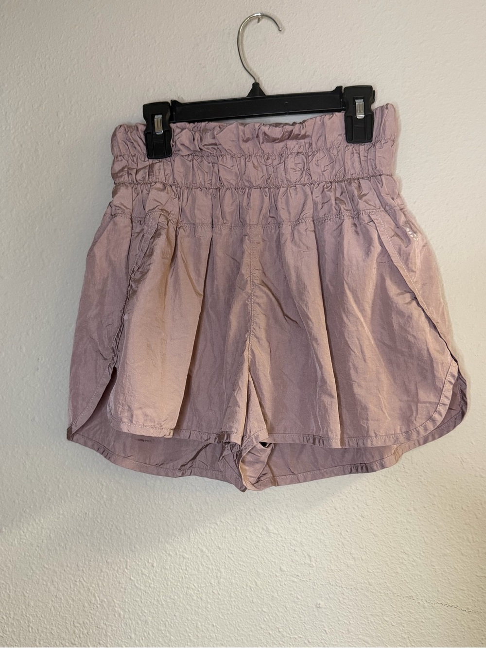 FP Free People Movement The Way Home Shorts Size Small